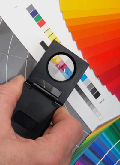 Headland Printers, a quality service and attention to detail