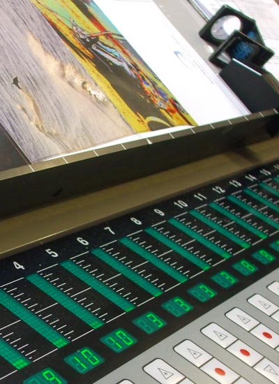 Headland Printers High Quality Lithographic Printing